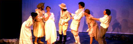 cast of Book of Days